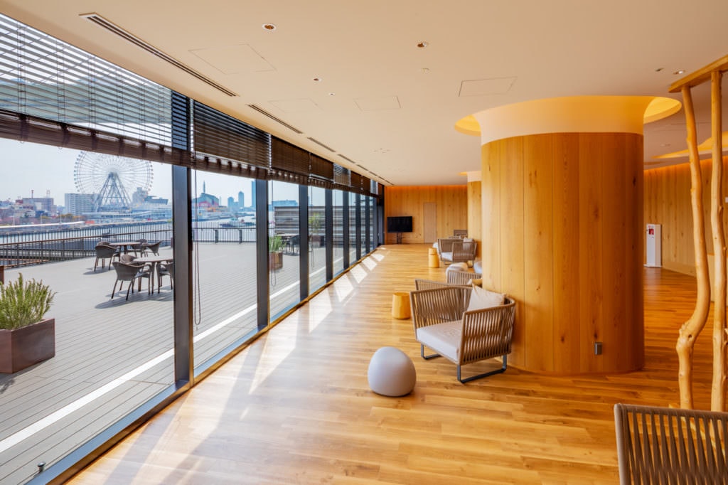 日本大阪環球影城住宿推薦｜日本環球影城自由飯店。天然露天溫泉大浴場、環球影城官方合作飯店、JR櫻島站正對面