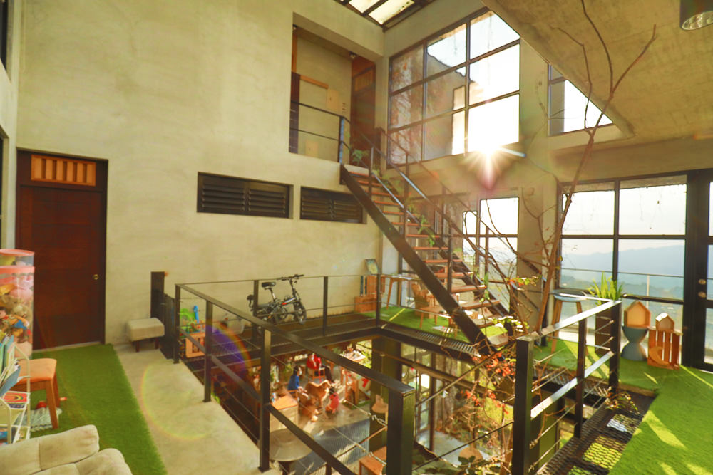 苗栗大湖住宿|上山回家旅宿。寵物友善民宿、矗立山腰的公視實境清水模民宿、一泊二食 - 第25張圖 苗栗大湖住宿|上山回家旅宿。寵物友善民宿、矗立山腰的公視實境清水模民宿、一泊二食