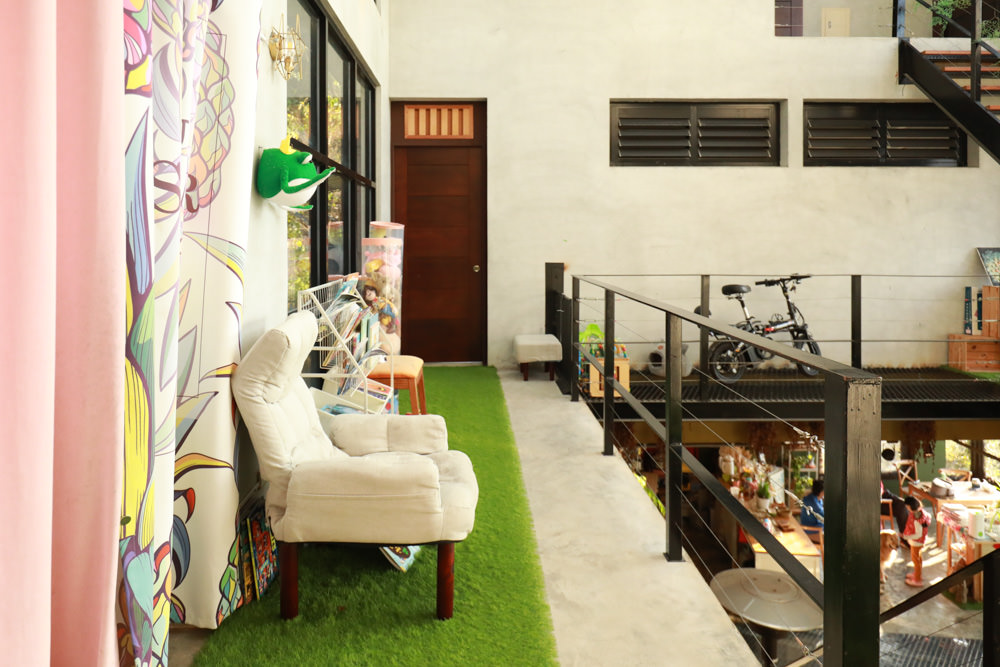 苗栗大湖住宿|上山回家旅宿。寵物友善民宿、矗立山腰的公視實境清水模民宿、一泊二食 - 第26張圖 苗栗大湖住宿|上山回家旅宿。寵物友善民宿、矗立山腰的公視實境清水模民宿、一泊二食