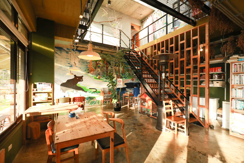 苗栗大湖住宿|上山回家旅宿。寵物友善民宿、矗立山腰的公視實境清水模民宿、一泊二食 - 第22張圖 苗栗大湖住宿|上山回家旅宿。寵物友善民宿、矗立山腰的公視實境清水模民宿、一泊二食