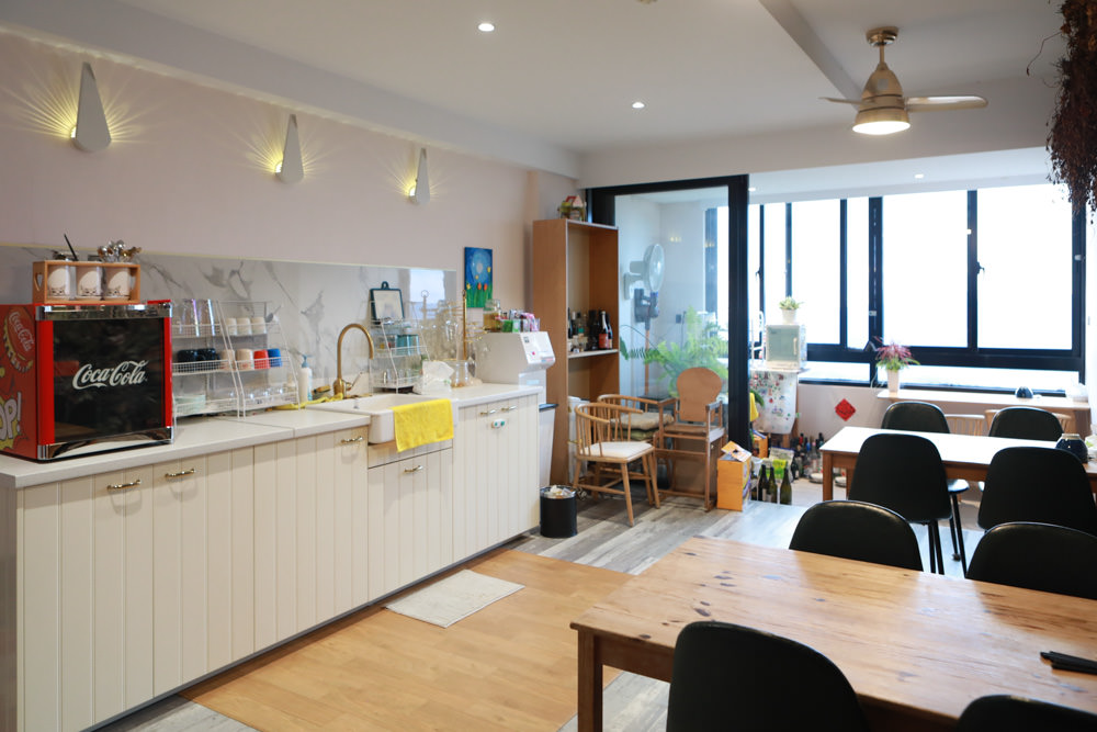 苗栗大湖住宿|上山回家旅宿。寵物友善民宿、矗立山腰的公視實境清水模民宿、一泊二食 - 第28張圖 苗栗大湖住宿|上山回家旅宿。寵物友善民宿、矗立山腰的公視實境清水模民宿、一泊二食