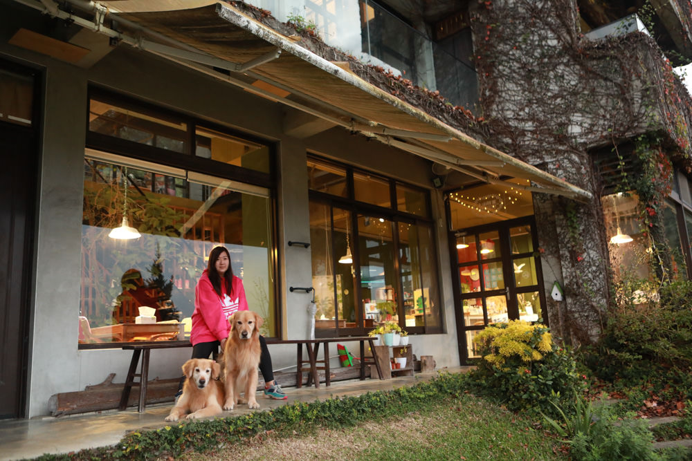苗栗大湖住宿|上山回家旅宿。寵物友善民宿、矗立山腰的公視實境清水模民宿、一泊二食 - 第7張圖 苗栗大湖住宿|上山回家旅宿。寵物友善民宿、矗立山腰的公視實境清水模民宿、一泊二食