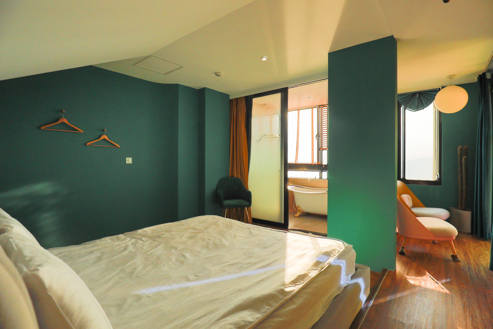 苗栗大湖住宿|上山回家旅宿。寵物友善民宿、矗立山腰的公視實境清水模民宿、一泊二食 - 第30張圖 苗栗大湖住宿|上山回家旅宿。寵物友善民宿、矗立山腰的公視實境清水模民宿、一泊二食