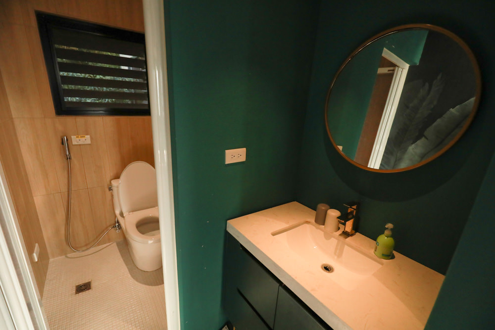 苗栗大湖住宿|上山回家旅宿。寵物友善民宿、矗立山腰的公視實境清水模民宿、一泊二食 - 第32張圖 苗栗大湖住宿|上山回家旅宿。寵物友善民宿、矗立山腰的公視實境清水模民宿、一泊二食