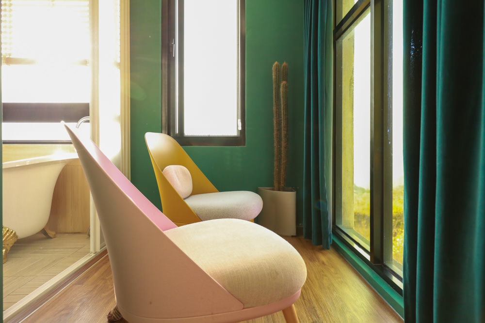 苗栗大湖住宿|上山回家旅宿。寵物友善民宿、矗立山腰的公視實境清水模民宿、一泊二食 - 第31張圖 苗栗大湖住宿|上山回家旅宿。寵物友善民宿、矗立山腰的公視實境清水模民宿、一泊二食