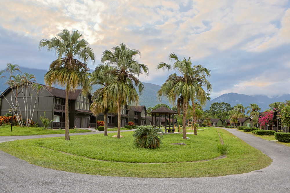 花蓮鳳林｜丘丘‧森旅CHU Resort。寵物友善房、二子山溫泉、在地美食，享受被中央山脈環繞的療癒之旅