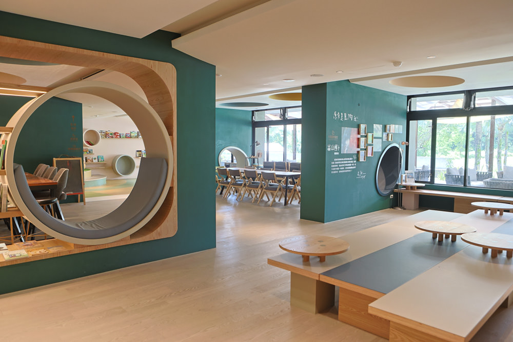 花蓮鳳林|丘丘‧森旅CHU Resort。寵物友善房、二子山溫泉、在地美食,享受被中央山脈環繞的療癒之旅 - 第6張圖 花蓮鳳林|丘丘‧森旅CHU Resort。寵物友善房、二子山溫泉、在地美食,享受被中央山脈環繞的療癒之旅