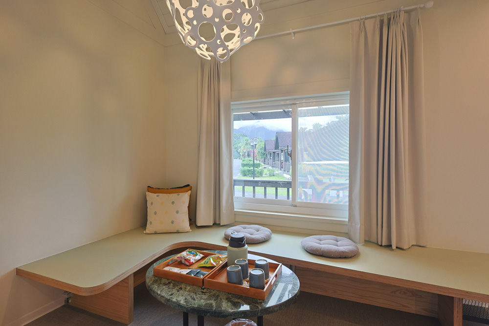 花蓮鳳林｜丘丘‧森旅CHU Resort。寵物友善房、二子山溫泉、在地美食，享受被中央山脈環繞的療癒之旅