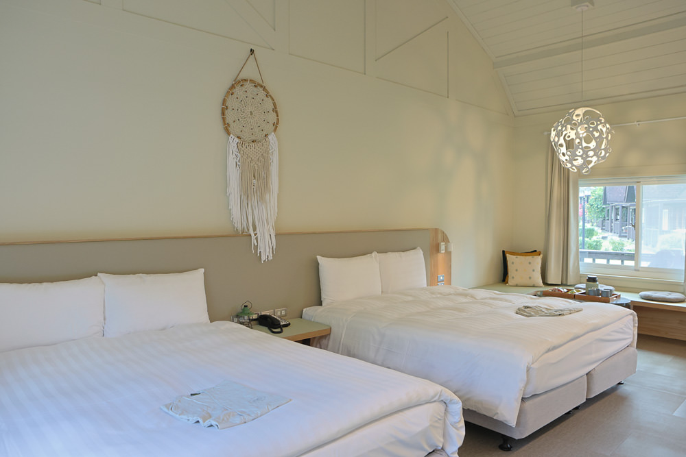 花蓮鳳林｜丘丘‧森旅CHU Resort。寵物友善房、二子山溫泉、在地美食，享受被中央山脈環繞的療癒之旅