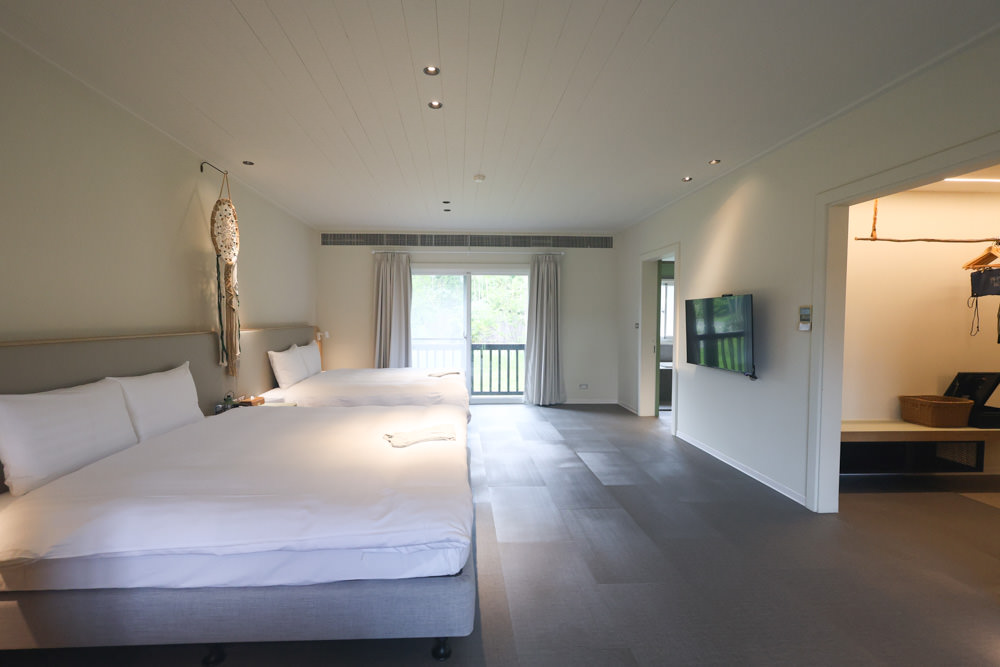 花蓮鳳林｜丘丘‧森旅CHU Resort。寵物友善房、二子山溫泉、在地美食，享受被中央山脈環繞的療癒之旅