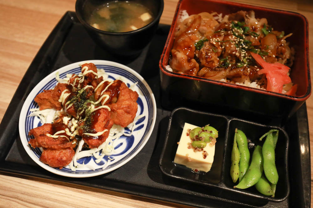 新北中和美食｜美術系壽司x烤滿分燒肉。中永和寵物友善餐廳、超澎湃個人日式燒肉、四號公園旁、永安市場捷運站