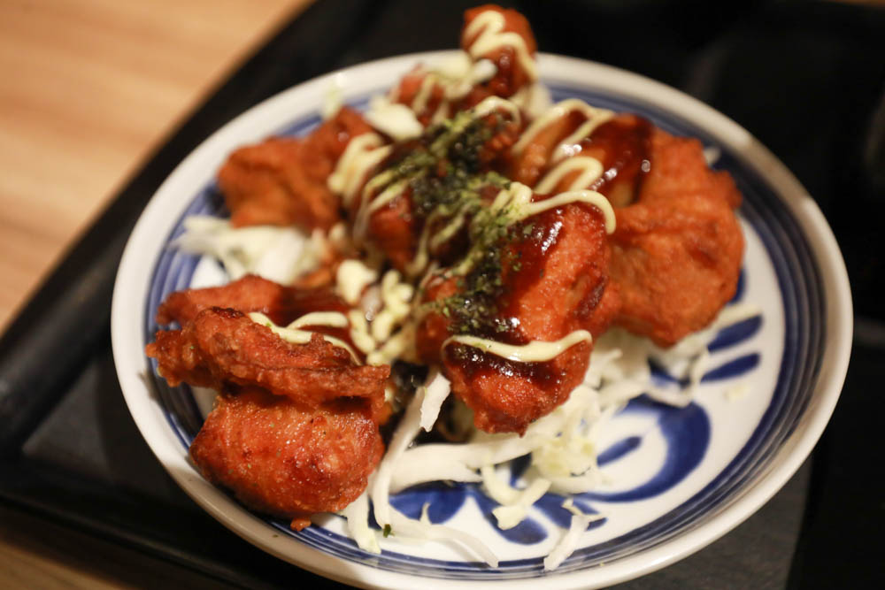 新北中和美食｜美術系壽司x烤滿分燒肉。中永和寵物友善餐廳、超澎湃個人日式燒肉、四號公園旁、永安市場捷運站