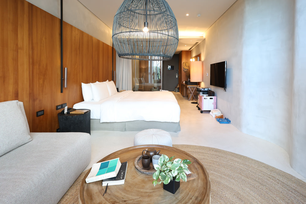 宜蘭礁溪｜了了礁溪 VIVIR JiaoXi。一泊二食、礁溪泡湯溫泉飯店、不定期推出寵物限定旺旺日