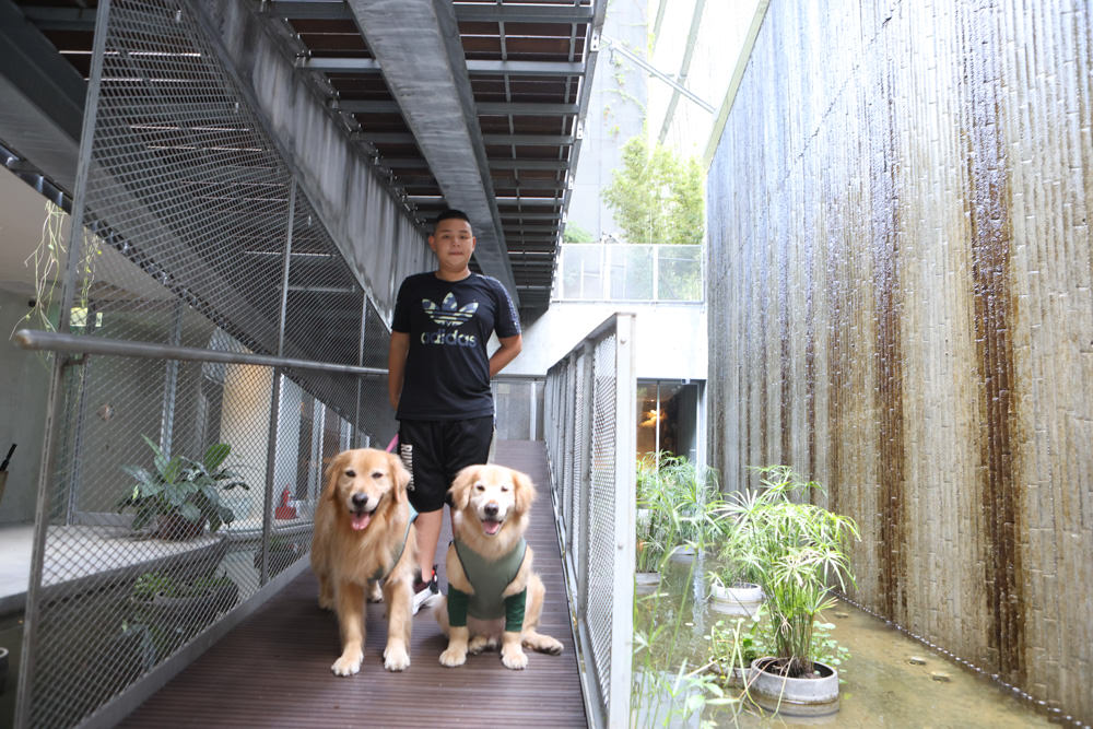 宜蘭礁溪｜了了礁溪 VIVIR JiaoXi。一泊二食、礁溪泡湯溫泉飯店、不定期推出寵物限定旺旺日