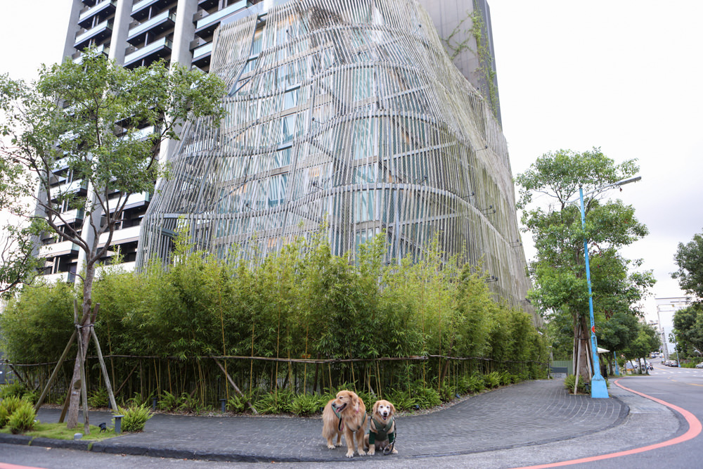 宜蘭礁溪｜了了礁溪 VIVIR JiaoXi。一泊二食、礁溪泡湯溫泉飯店、不定期推出寵物限定旺旺日