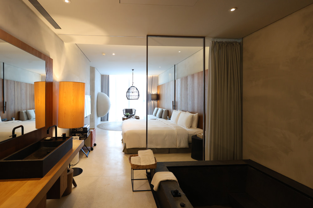 宜蘭礁溪｜了了礁溪 VIVIR JiaoXi。一泊二食、礁溪泡湯溫泉飯店、不定期推出寵物限定旺旺日