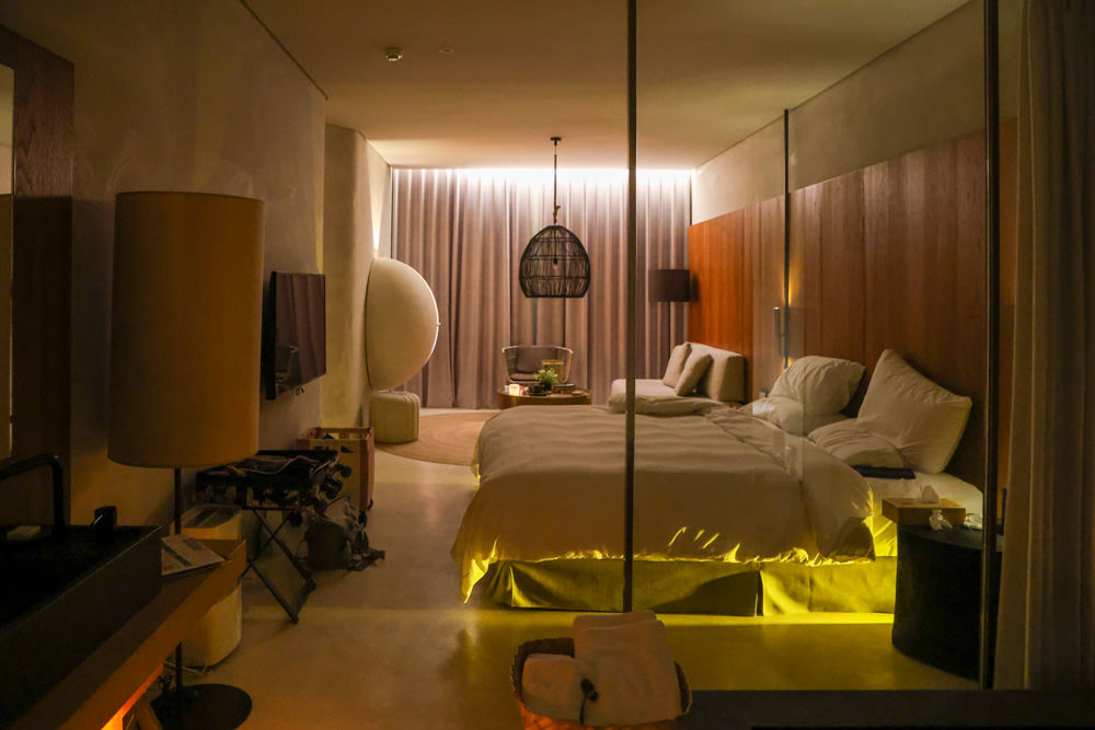 宜蘭礁溪｜了了礁溪 VIVIR JiaoXi。一泊二食、礁溪泡湯溫泉飯店、不定期推出寵物限定旺旺日