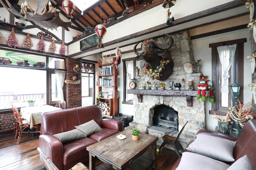 清境來福居玻璃屋景觀餐廳|清境寵物友善餐廳、南投清境美食、絕美玻璃屋、精緻無菜單料理、來福居民宿 - 第17張圖 清境來福居玻璃屋景觀餐廳|清境寵物友善餐廳、南投清境美食、絕美玻璃屋、精緻無菜單料理、來福居民宿