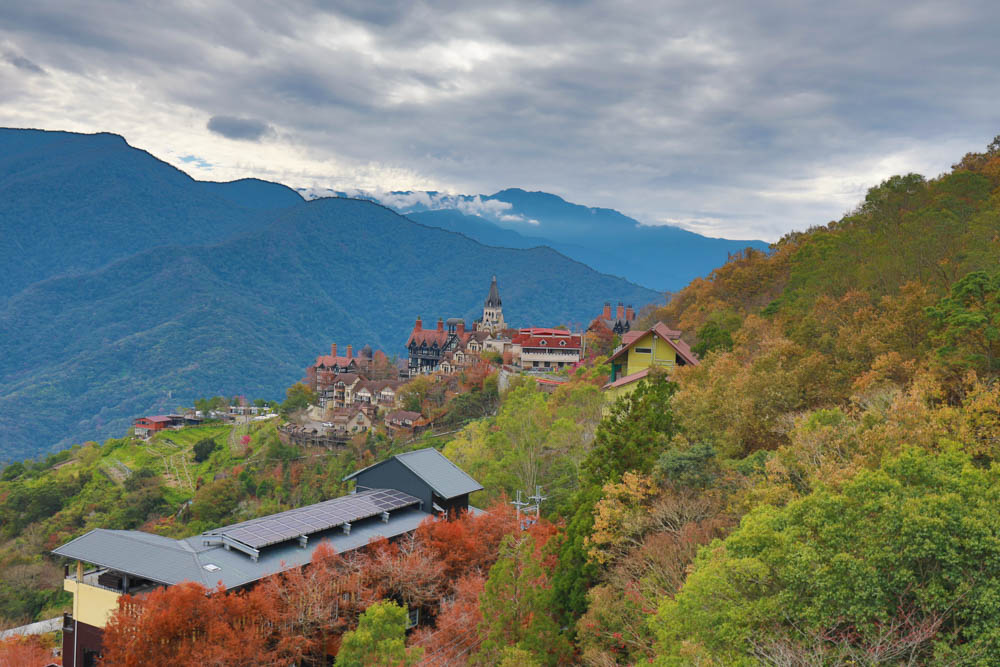 清境來福居玻璃屋景觀餐廳|清境寵物友善餐廳、南投清境美食、絕美玻璃屋、精緻無菜單料理、來福居民宿 - 第5張圖 清境來福居玻璃屋景觀餐廳|清境寵物友善餐廳、南投清境美食、絕美玻璃屋、精緻無菜單料理、來福居民宿