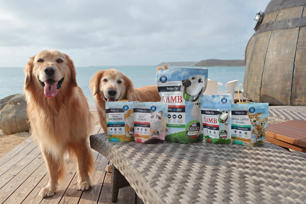 寵物凍乾主食、凍乾零食|Bailey+Co倍立天然犬貓優質凍乾乾糧、優質凍乾零食、犬用凍乾關節保養粉。紐西蘭原裝進口(草飼羊肉、草飼牛肉、草飼羊肝、帝王鮭魚、綠唇貽貝、藍鱈魚、鳳尾魚) - 第35張圖 寵物凍乾主食、凍乾零食|Bailey+Co倍立天然犬貓優質凍乾乾糧、優質凍乾零食、犬用凍乾關節保養粉。紐西蘭原裝進口(草飼羊肉、草飼牛肉、草飼羊肝、帝王鮭魚、綠唇貽貝、藍鱈魚、鳳尾魚)
