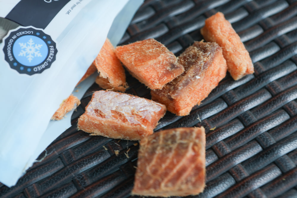 寵物凍乾主食、凍乾零食|Bailey+Co倍立天然犬貓優質凍乾乾糧、優質凍乾零食、犬用凍乾關節保養粉。紐西蘭原裝進口(草飼羊肉、草飼牛肉、草飼羊肝、帝王鮭魚、綠唇貽貝、藍鱈魚、鳳尾魚) - 第34張圖 寵物凍乾主食、凍乾零食|Bailey+Co倍立天然犬貓優質凍乾乾糧、優質凍乾零食、犬用凍乾關節保養粉。紐西蘭原裝進口(草飼羊肉、草飼牛肉、草飼羊肝、帝王鮭魚、綠唇貽貝、藍鱈魚、鳳尾魚)