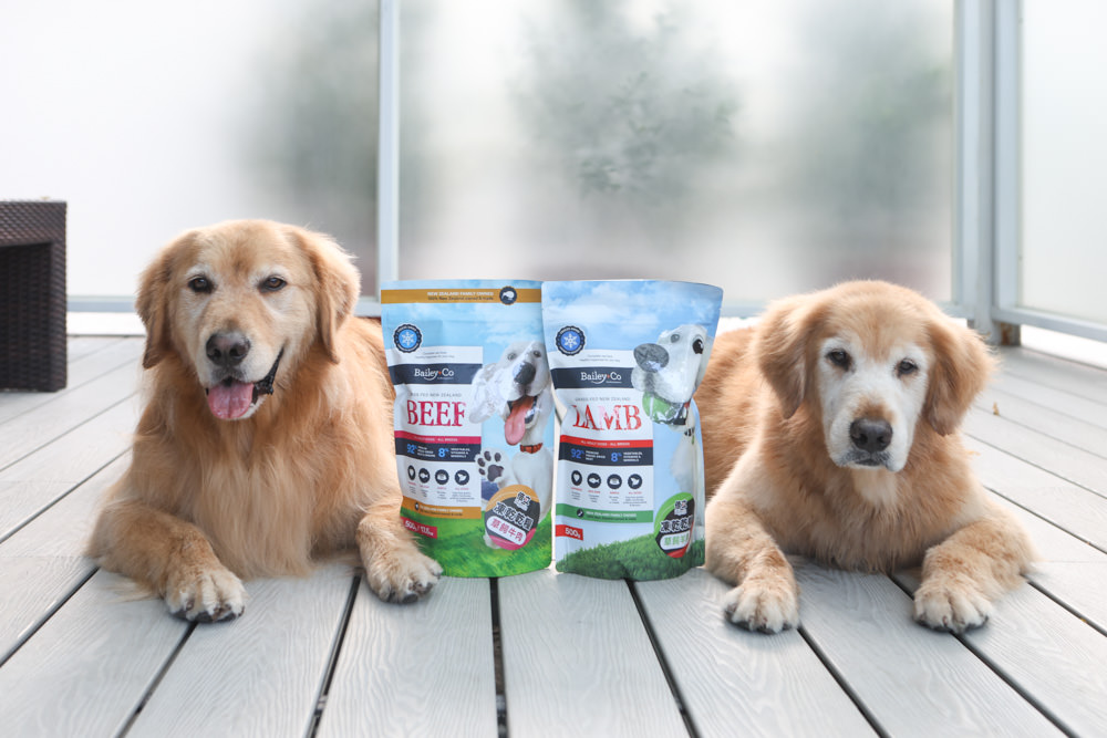 寵物凍乾主食、凍乾零食|Bailey+Co倍立天然犬貓優質凍乾乾糧、優質凍乾零食、犬用凍乾關節保養粉。紐西蘭原裝進口(草飼羊肉、草飼牛肉、草飼羊肝、帝王鮭魚、綠唇貽貝、藍鱈魚、鳳尾魚) - 第6張圖 寵物凍乾主食、凍乾零食|Bailey+Co倍立天然犬貓優質凍乾乾糧、優質凍乾零食、犬用凍乾關節保養粉。紐西蘭原裝進口(草飼羊肉、草飼牛肉、草飼羊肝、帝王鮭魚、綠唇貽貝、藍鱈魚、鳳尾魚)