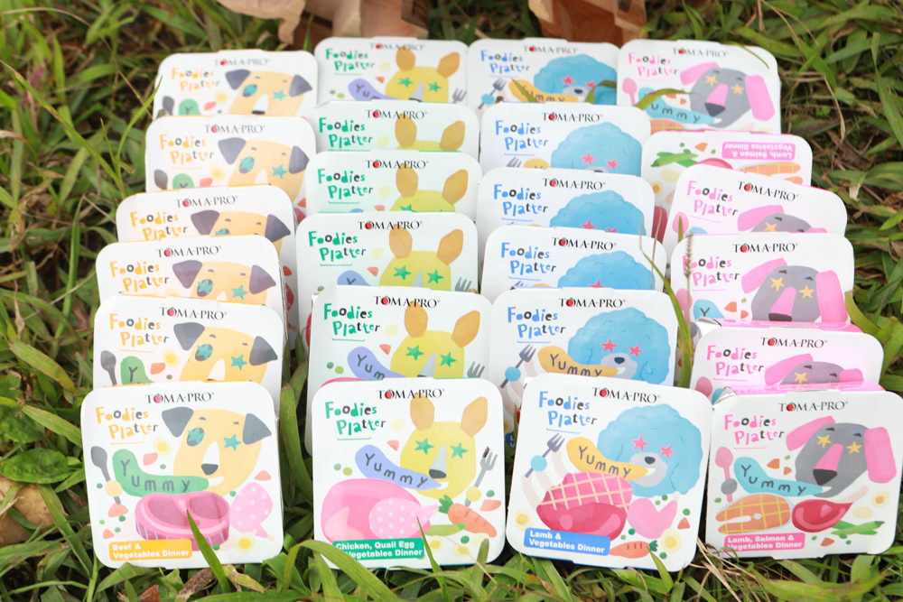 主食餐盒推薦：TOMA-PRO優格吃貨拼盤。新鮮高肉量、豐富食材看得見、天然營養美味