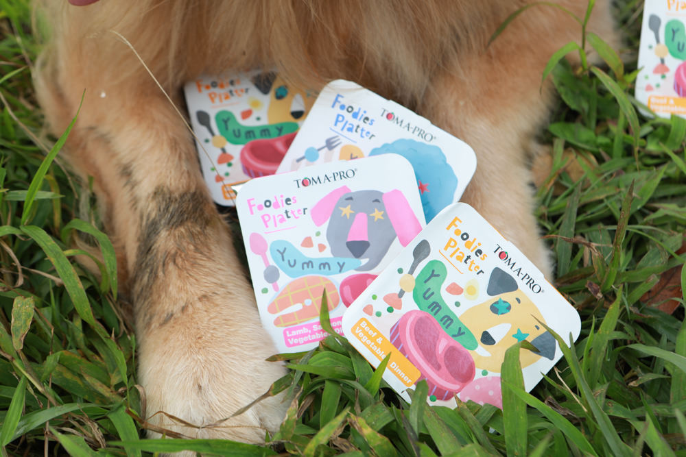 主食餐盒推薦：TOMA-PRO優格吃貨拼盤。新鮮高肉量、豐富食材看得見、天然營養美味