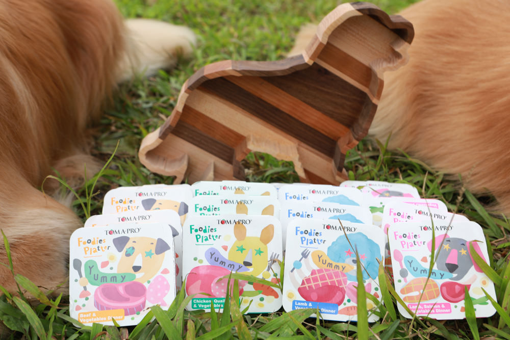 主食餐盒推薦：TOMA-PRO優格吃貨拼盤。新鮮高肉量、豐富食材看得見、天然營養美味