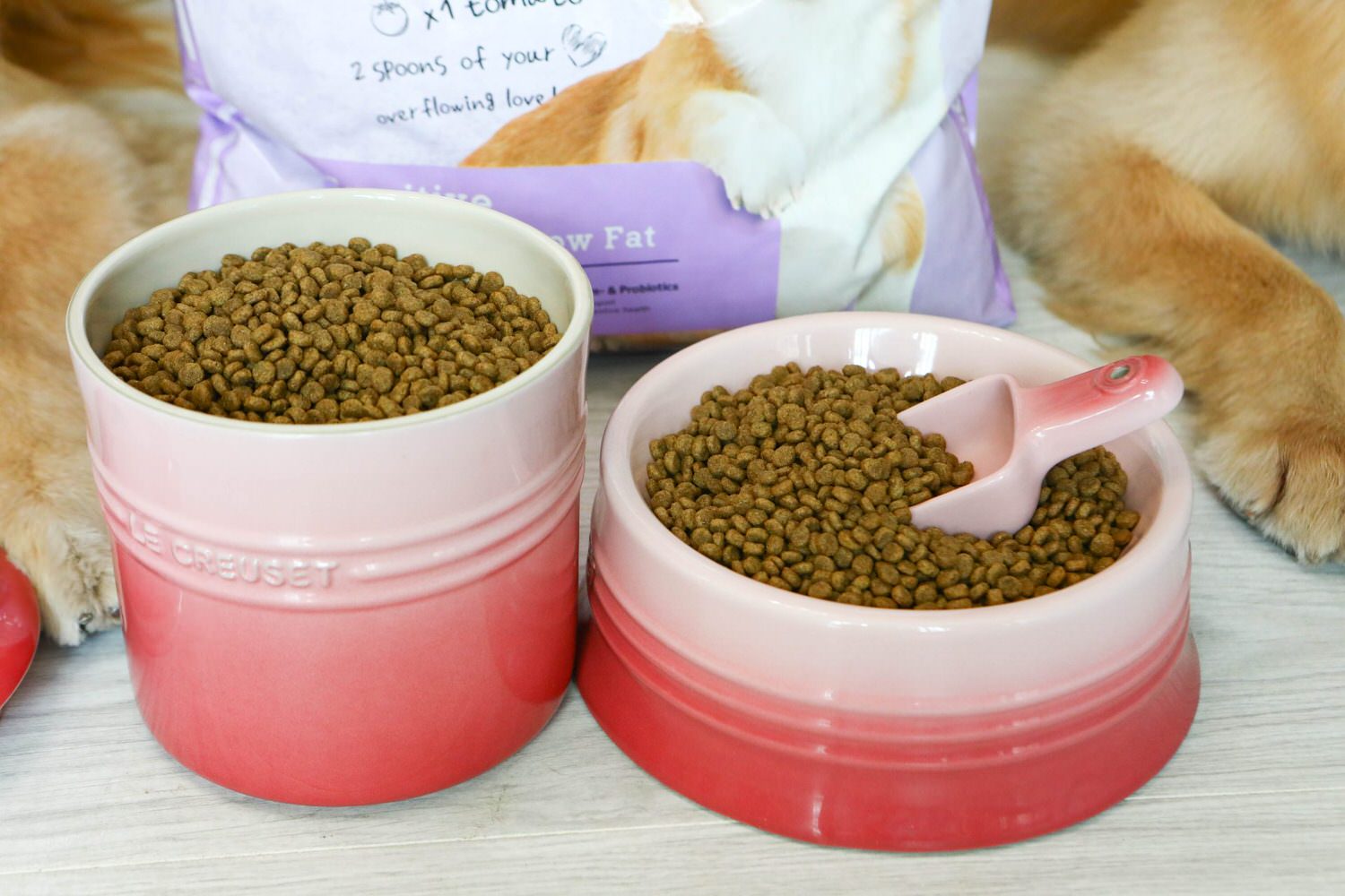 寵物飼料推薦｜優格寵物食譜TOMA-PRO成犬腸胃低脂配方。零穀類營養均衡、益生菌添加、天然低脂無負擔、健康美味