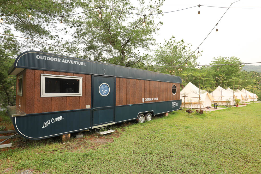 南投懶人豪華露營|入樹村露營區。一泊二食、寵物友善帳篷、免裝備露營、星空電影院、手作課程 - 第11張圖 南投懶人豪華露營|入樹村露營區。一泊二食、寵物友善帳篷、免裝備露營、星空電影院、手作課程