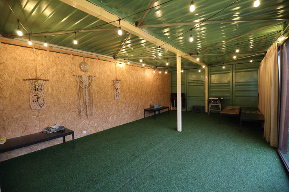 南投懶人豪華露營|入樹村露營區。一泊二食、寵物友善帳篷、免裝備露營、星空電影院、手作課程 - 第12張圖 南投懶人豪華露營|入樹村露營區。一泊二食、寵物友善帳篷、免裝備露營、星空電影院、手作課程