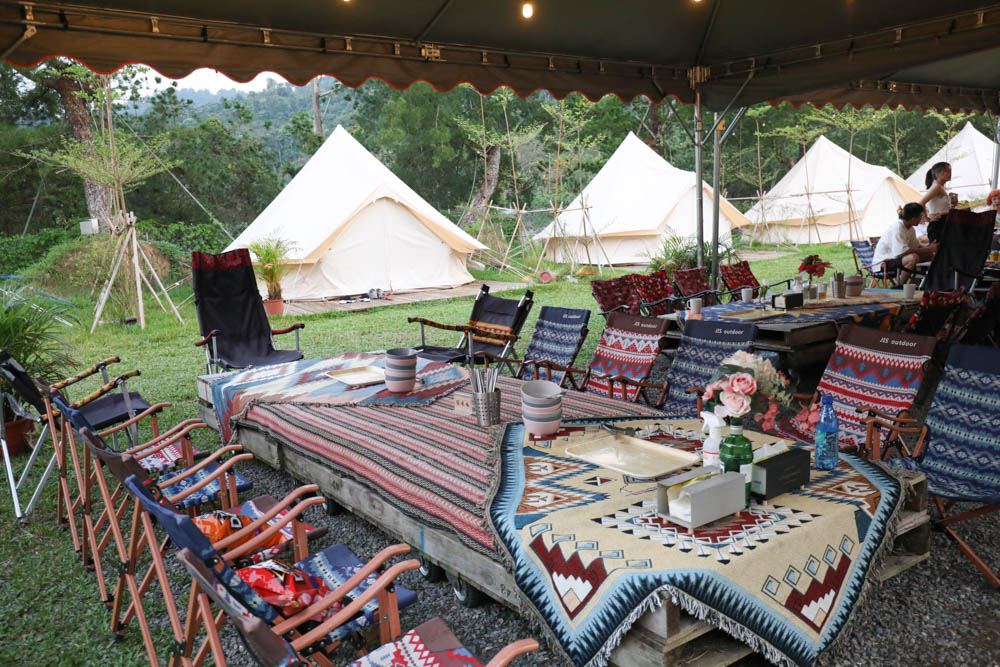 南投懶人豪華露營|入樹村露營區。一泊二食、寵物友善帳篷、免裝備露營、星空電影院、手作課程 - 第10張圖 南投懶人豪華露營|入樹村露營區。一泊二食、寵物友善帳篷、免裝備露營、星空電影院、手作課程