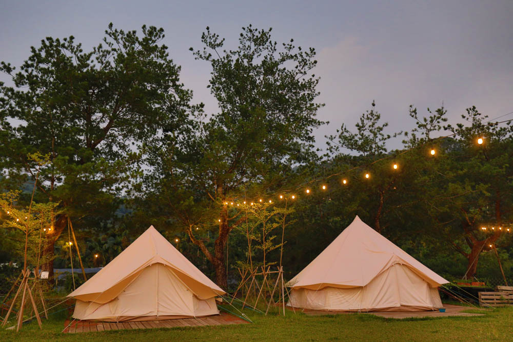 南投懶人豪華露營|入樹村露營區。一泊二食、寵物友善帳篷、免裝備露營、星空電影院、手作課程 - 第31張圖 南投懶人豪華露營|入樹村露營區。一泊二食、寵物友善帳篷、免裝備露營、星空電影院、手作課程