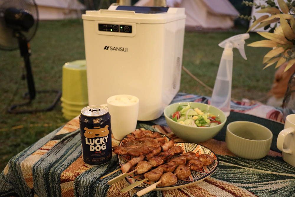 南投懶人豪華露營|入樹村露營區。一泊二食、寵物友善帳篷、免裝備露營、星空電影院、手作課程 - 第30張圖 南投懶人豪華露營|入樹村露營區。一泊二食、寵物友善帳篷、免裝備露營、星空電影院、手作課程