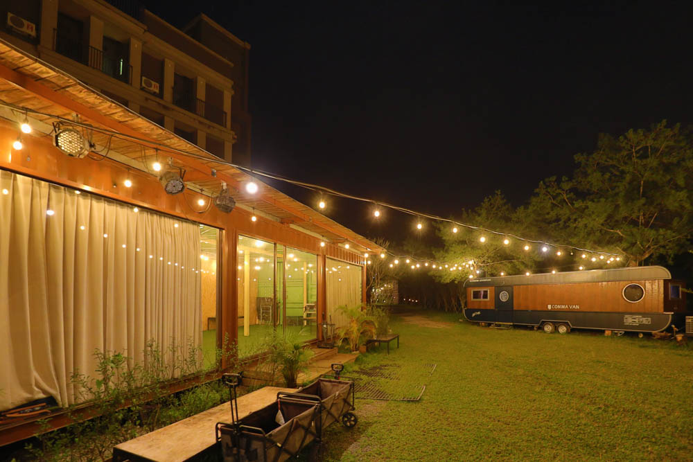 南投懶人豪華露營|入樹村露營區。一泊二食、寵物友善帳篷、免裝備露營、星空電影院、手作課程 - 第32張圖 南投懶人豪華露營|入樹村露營區。一泊二食、寵物友善帳篷、免裝備露營、星空電影院、手作課程