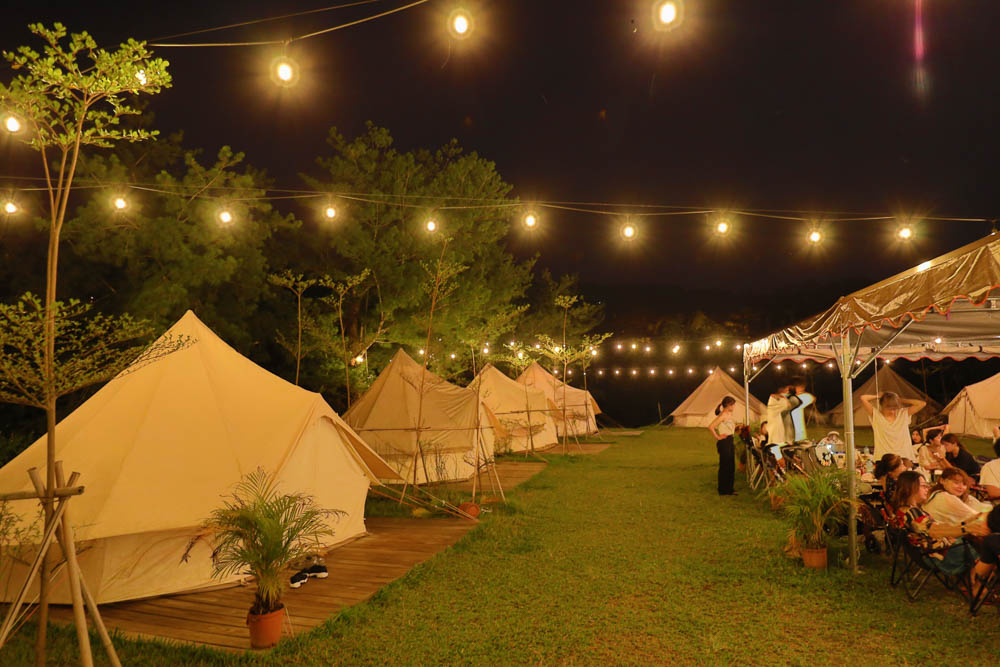 南投懶人豪華露營|入樹村露營區。一泊二食、寵物友善帳篷、免裝備露營、星空電影院、手作課程 - 第33張圖 南投懶人豪華露營|入樹村露營區。一泊二食、寵物友善帳篷、免裝備露營、星空電影院、手作課程