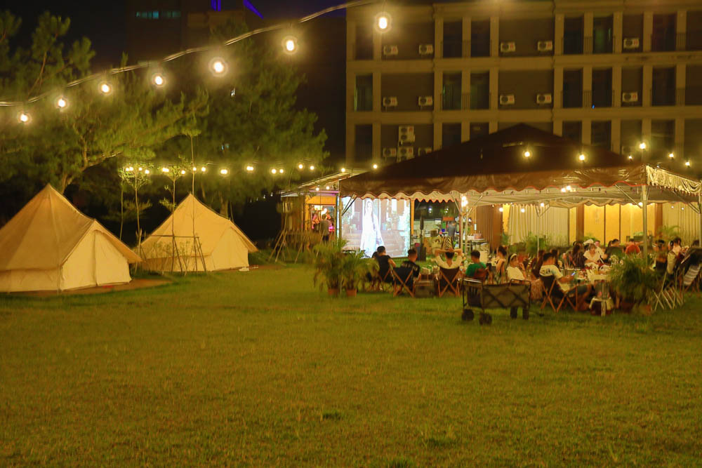 南投懶人豪華露營|入樹村露營區。一泊二食、寵物友善帳篷、免裝備露營、星空電影院、手作課程 - 第34張圖 南投懶人豪華露營|入樹村露營區。一泊二食、寵物友善帳篷、免裝備露營、星空電影院、手作課程
