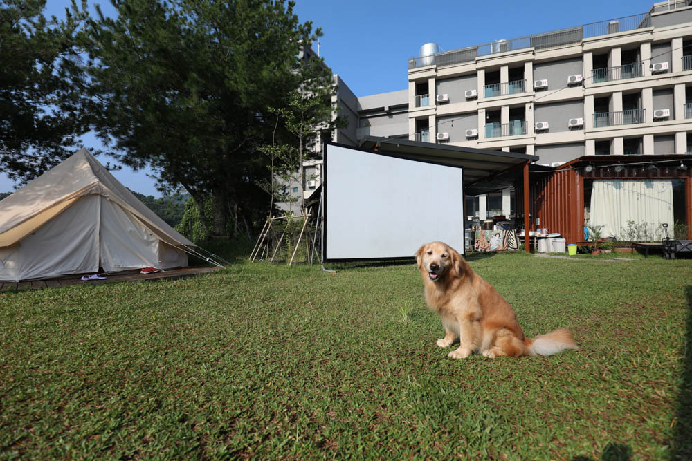 南投懶人豪華露營|入樹村露營區。一泊二食、寵物友善帳篷、免裝備露營、星空電影院、手作課程 - 第37張圖 南投懶人豪華露營|入樹村露營區。一泊二食、寵物友善帳篷、免裝備露營、星空電影院、手作課程