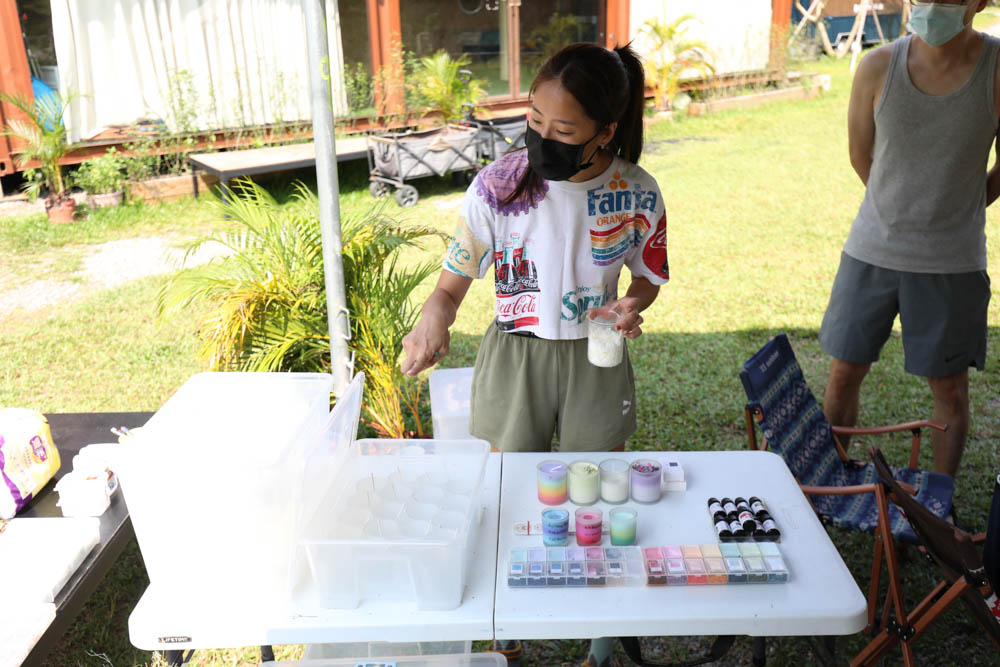 南投懶人豪華露營|入樹村露營區。一泊二食、寵物友善帳篷、免裝備露營、星空電影院、手作課程 - 第39張圖 南投懶人豪華露營|入樹村露營區。一泊二食、寵物友善帳篷、免裝備露營、星空電影院、手作課程