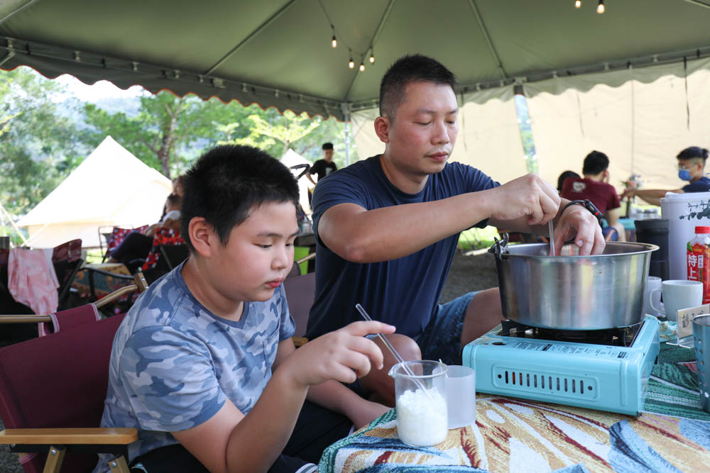 南投懶人豪華露營|入樹村露營區。一泊二食、寵物友善帳篷、免裝備露營、星空電影院、手作課程 - 第40張圖 南投懶人豪華露營|入樹村露營區。一泊二食、寵物友善帳篷、免裝備露營、星空電影院、手作課程