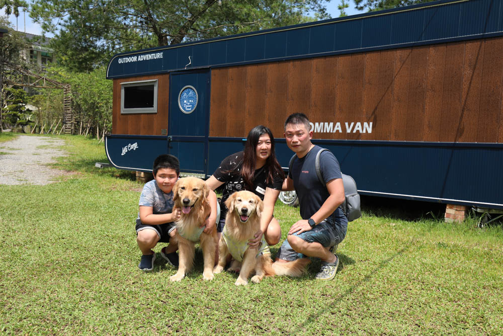 南投懶人豪華露營|入樹村露營區。一泊二食、寵物友善帳篷、免裝備露營、星空電影院、手作課程 - 第44張圖 南投懶人豪華露營|入樹村露營區。一泊二食、寵物友善帳篷、免裝備露營、星空電影院、手作課程