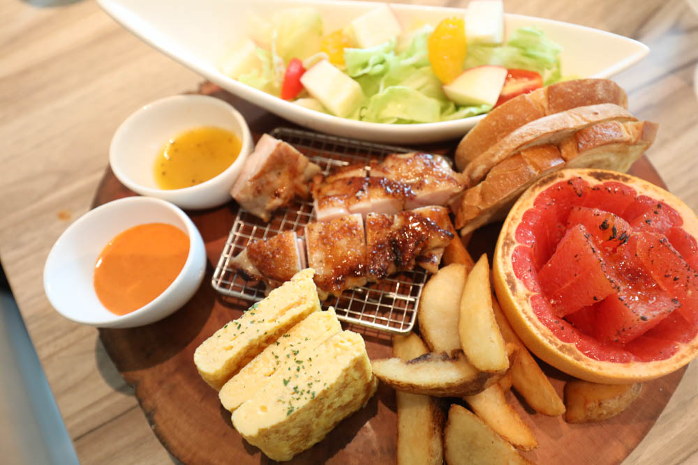 台北內湖美食｜Le lakeshore brunch & dinner。絕美歐風網美餐廳、寵物友善餐廳、早午餐、大湖山莊內