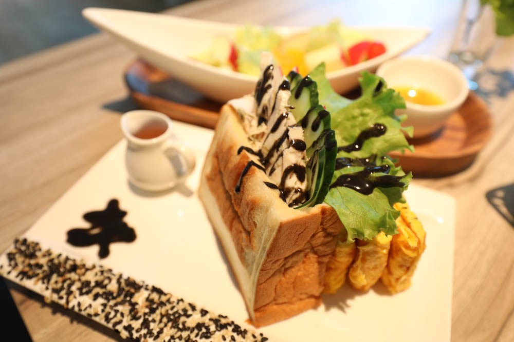 台北內湖美食｜Le lakeshore brunch & dinner。絕美歐風網美餐廳、寵物友善餐廳、早午餐、大湖山莊內