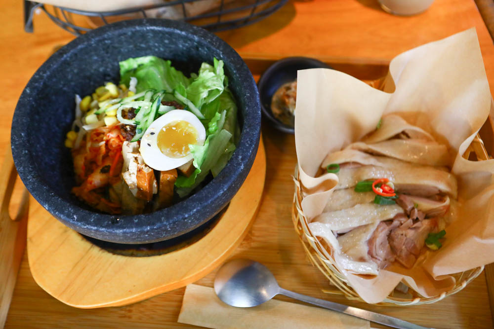 新北三芝淺水灣美食｜公雞咖啡Le coq 。北海岸無敵海景咖啡廳、寵物友善餐廳