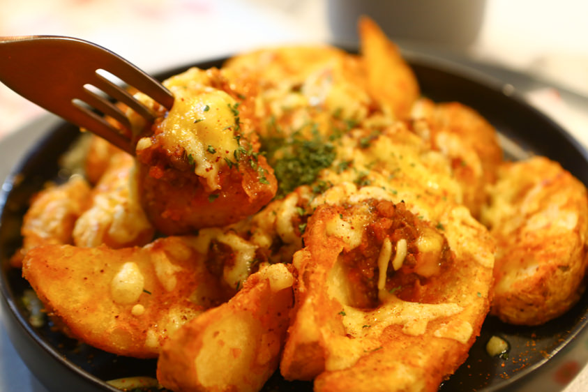 台北公館美食｜BFF Gossip Brunch 義式餐廳、網美咖啡廳、視覺系早午餐、寵物友善餐廳