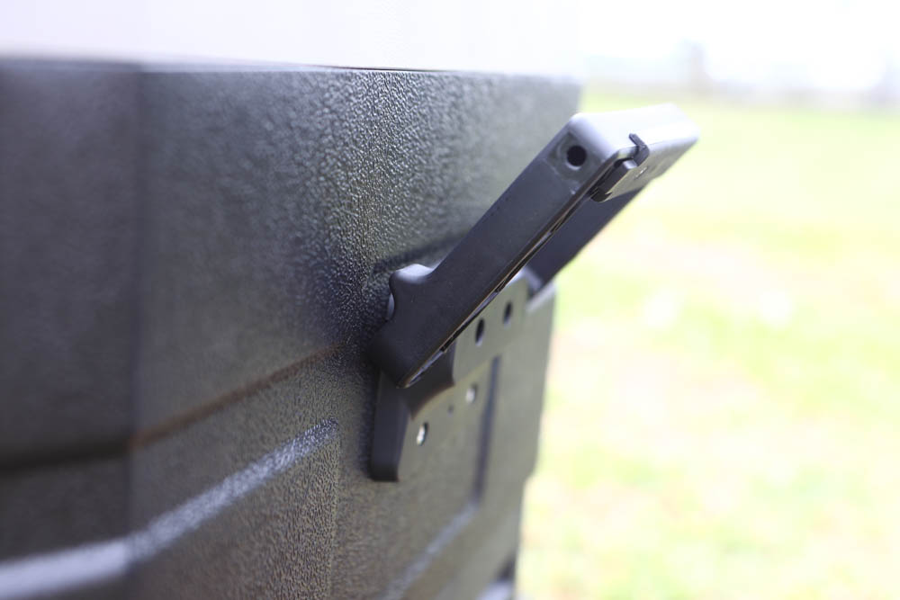 露營野餐裝備推薦｜SANSUI山水行動冰箱45L。LG壓縮機、家用車用、雙槽雙溫控行動冰箱、大空間大容量、輕鬆方便移動、露營旅行超實用！