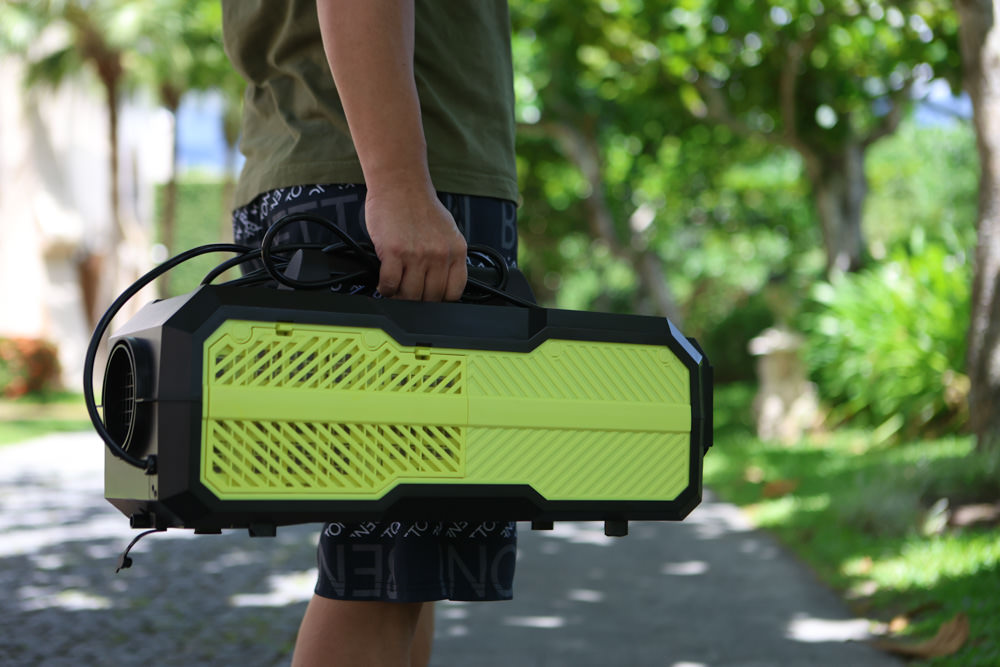 Squall Beast 暴風野獸攜帶式冷氣|戶外型冷氣、低瓦數行動冷氣、夏日露營車露必備、寵物避暑清涼必備 - 第4張圖 Squall Beast 暴風野獸攜帶式冷氣|戶外型冷氣、低瓦數行動冷氣、夏日露營車露必備、寵物避暑清涼必備