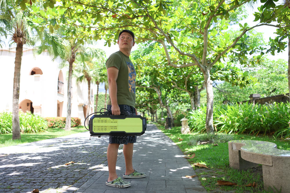 Squall Beast 暴風野獸攜帶式冷氣|戶外型冷氣、低瓦數行動冷氣、夏日露營車露必備、寵物避暑清涼必備 - 第3張圖 Squall Beast 暴風野獸攜帶式冷氣|戶外型冷氣、低瓦數行動冷氣、夏日露營車露必備、寵物避暑清涼必備