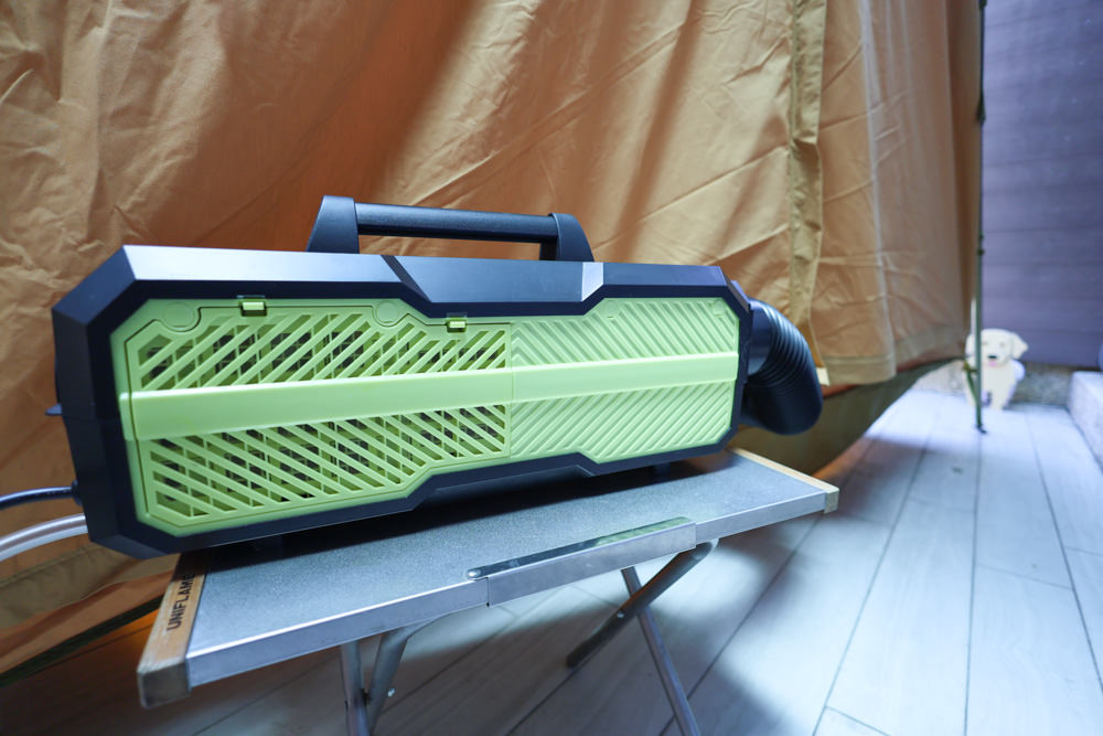 Squall Beast 暴風野獸攜帶式冷氣|戶外型冷氣、低瓦數行動冷氣、夏日露營車露必備、寵物避暑清涼必備 - 第13張圖 Squall Beast 暴風野獸攜帶式冷氣|戶外型冷氣、低瓦數行動冷氣、夏日露營車露必備、寵物避暑清涼必備